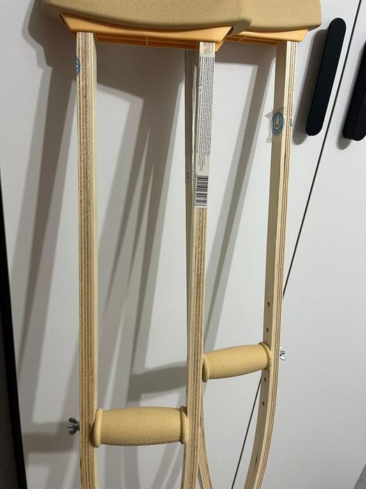 Балдақ/ Костыль регулировка есть