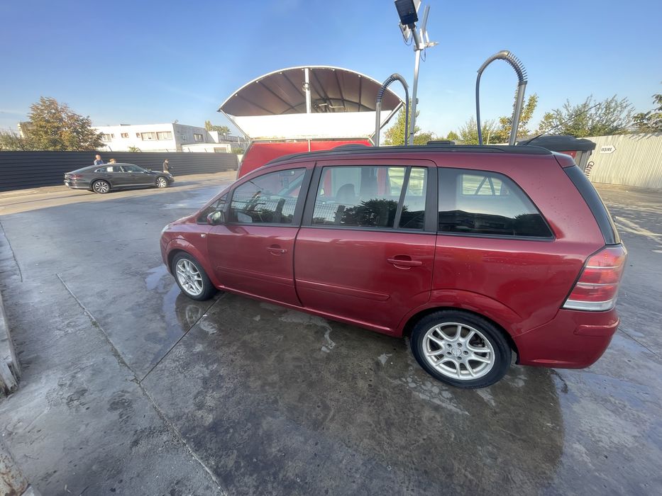 OPEL Zafira 2006 — imagine 3