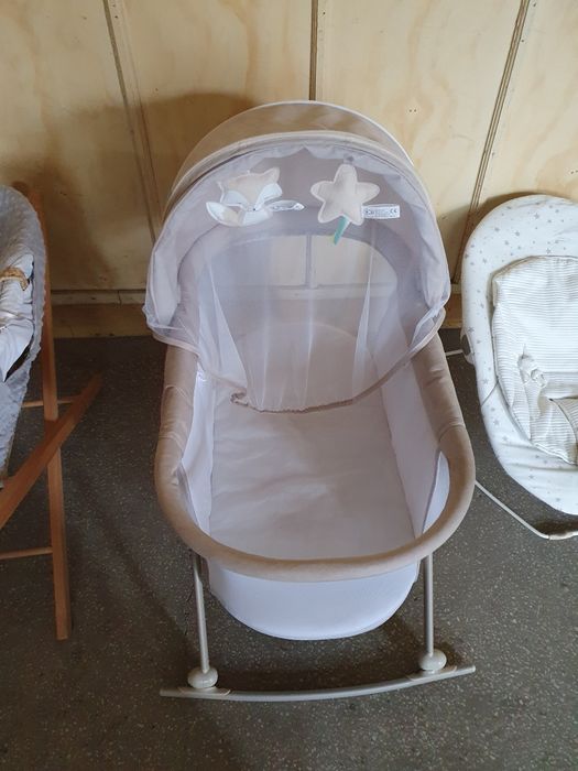 Patut copii - patut pliabil (John Lewis)  Articole copii / Scaun copii