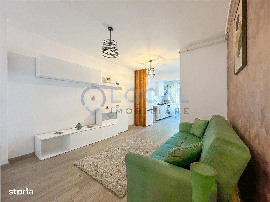 Apartament 2 camere | Bloc Nou | Prima Inchiriere