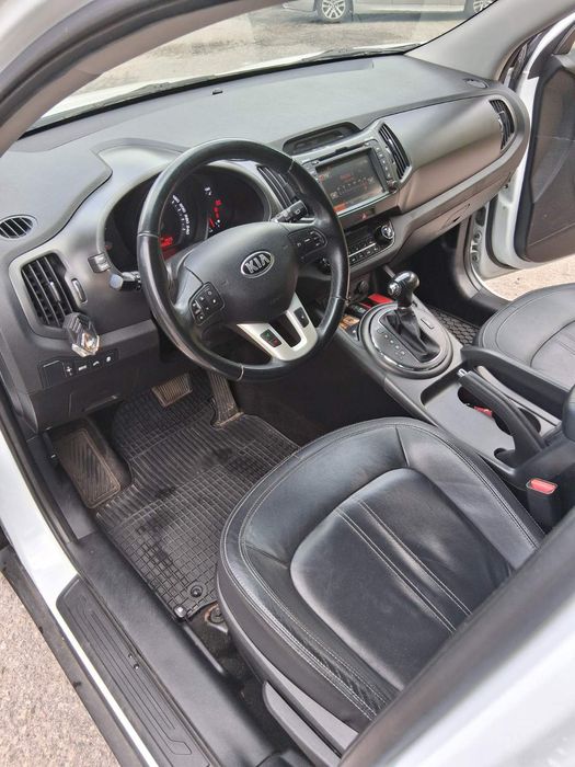 Киа Спортидж, 2014г, 184 к.с.