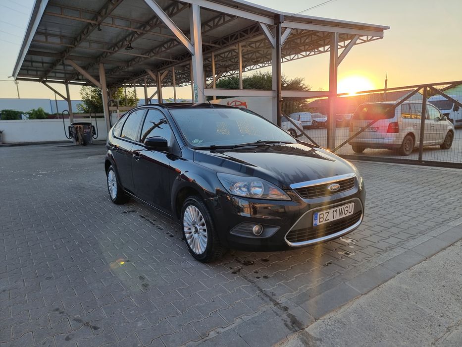 FORD Focus 2008