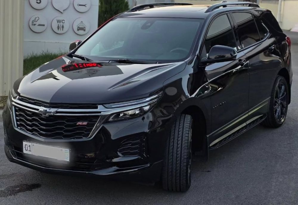 Equinox RS 472 milionli full 2023 yil