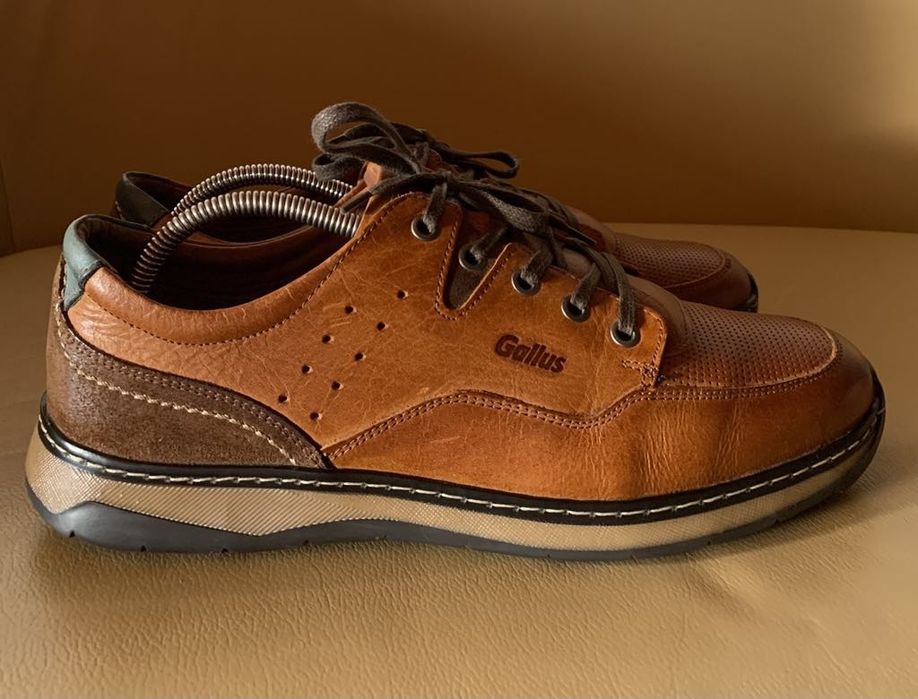 Обувь Германского производителя «Gallus»  / 43-размер / как для му
