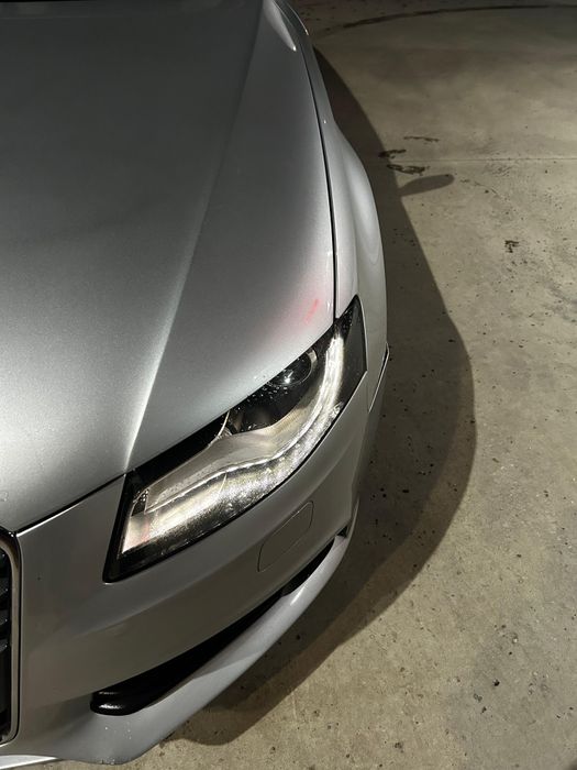 Audi A4 B8 2.0 TDI 2011