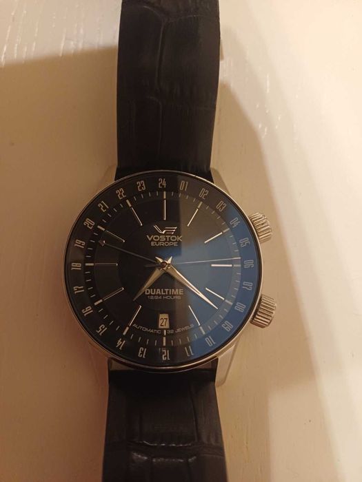 Продавам мъжки часовник VOSTOK