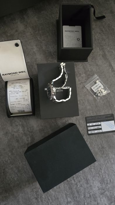 Raymond Weil 8160-ST2-60001 Tango