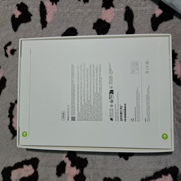 iPad A16  Sigilată, 128GB