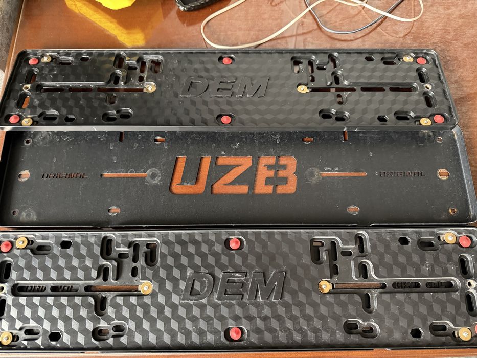 Узб подномемер магнитли, магнити катик, тушиб комиди