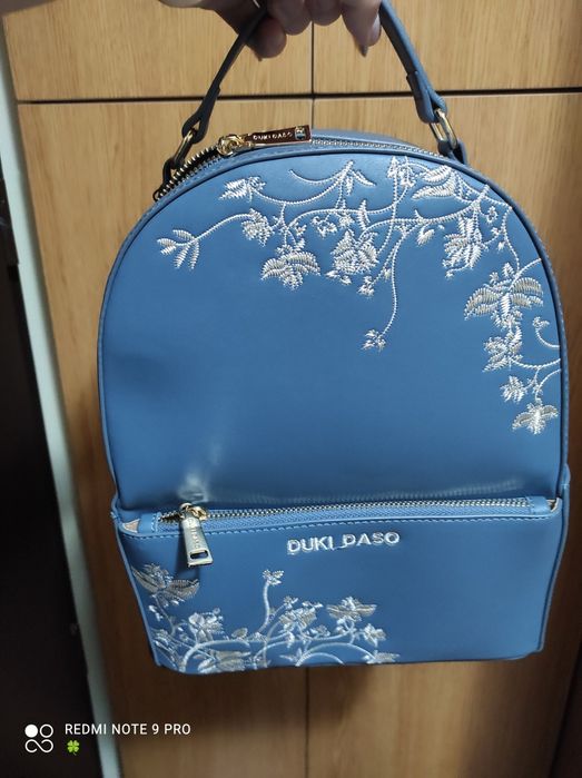 Нова раница  " Duke daso" - 11 € Нова