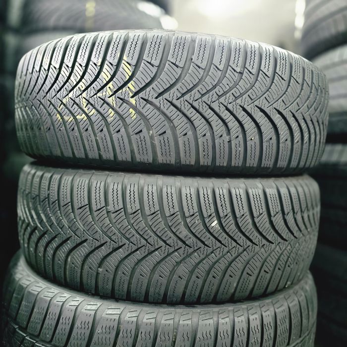 2x 195/65/15 M+S HANKOOK 2020 Stare excelentă