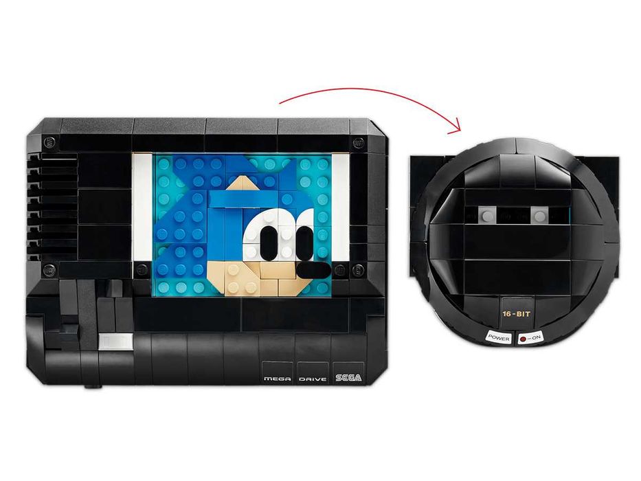 LEGO: SEGA Genesis Console (40926)