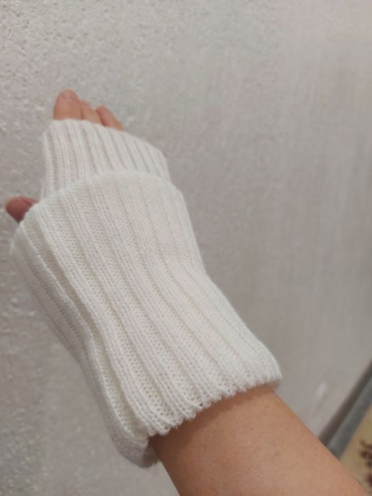 Митенки варежки  женские