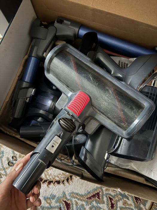 Tefal X force flex на запчасти