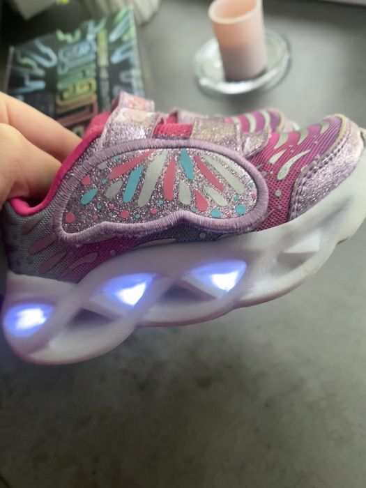 Skechers Lights marimea 22