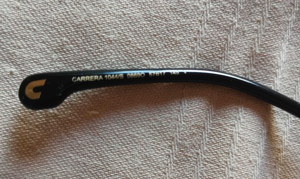 МЪЖКИ ЛУКСОЗНИ СЛЪНЧЕВИ ОЧИЛА CARRERA SUNGLASSES 1044/S 086 Чисто Нови!