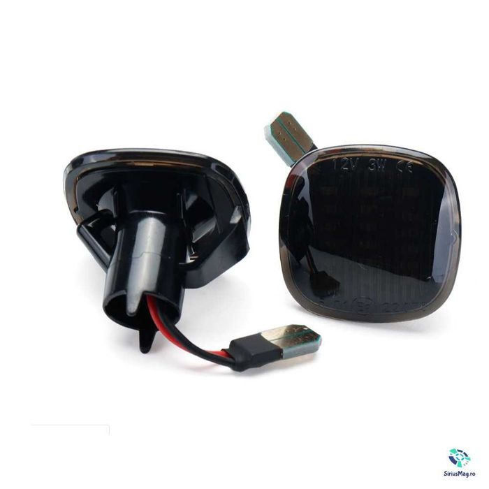 Set 2 Semnale Semnalizatoare LED Skoda Octavia Fabia Seat Audi