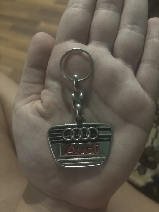 Breloc Audi pentru chei