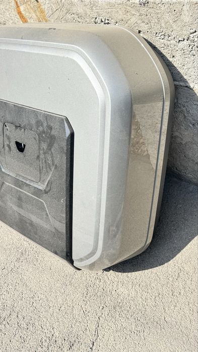 Кофр на jetour t2