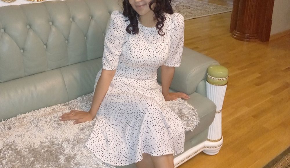 Продам красивое платье