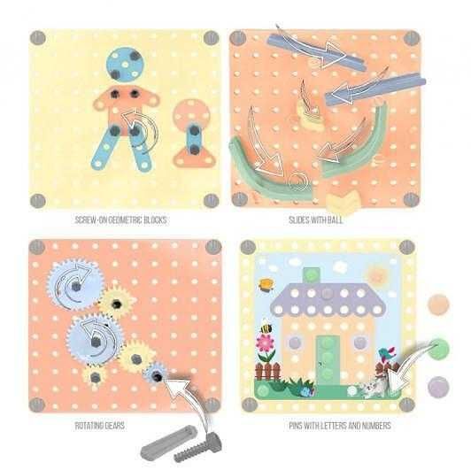 Детска градинска къща    SMART 12796