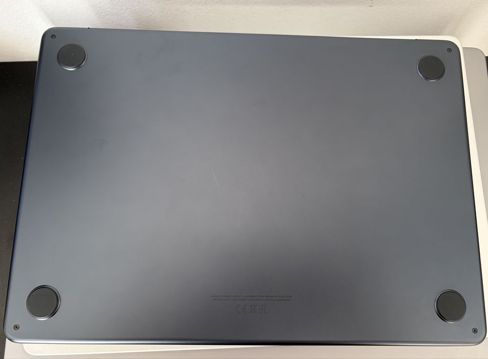 MacBook Air M4 13" 16 256 Midnight DE
