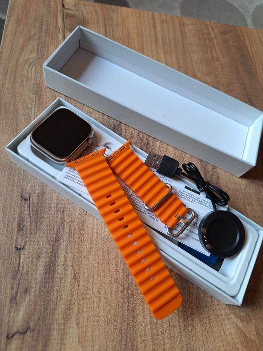 Смарт часовник нов