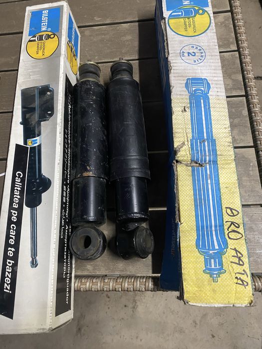 Set amortizor amortizoare telescop telescoape fata Aro seria 24 si 32