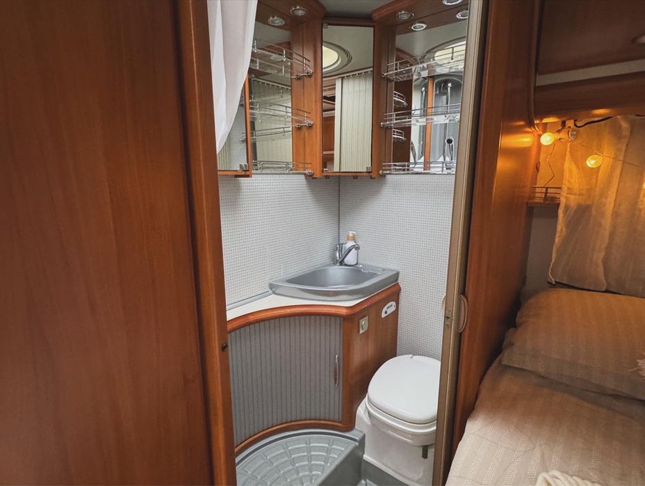 Кемпер под наем гр.Пловдив