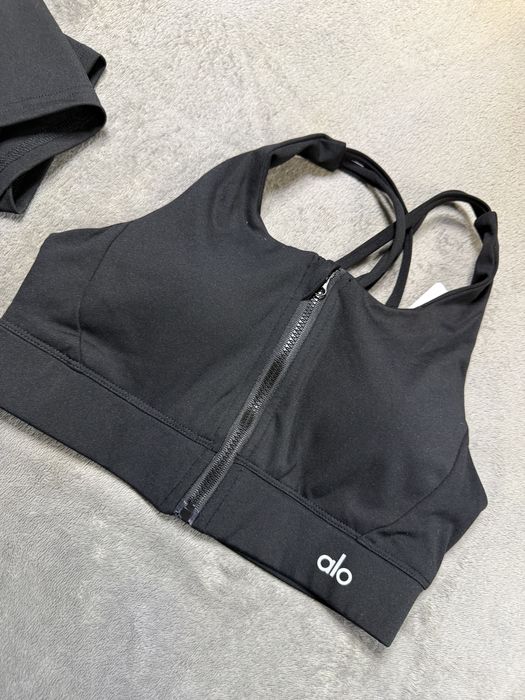 Set Alo Bustiera + Colanti scurti S nou new