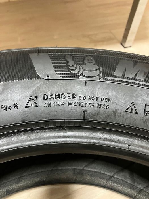 Шины Michelin зимние