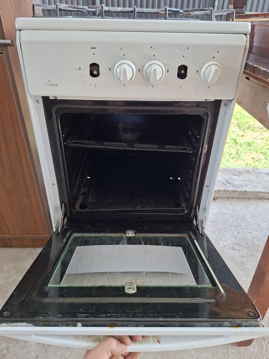 Газ плита рабочи