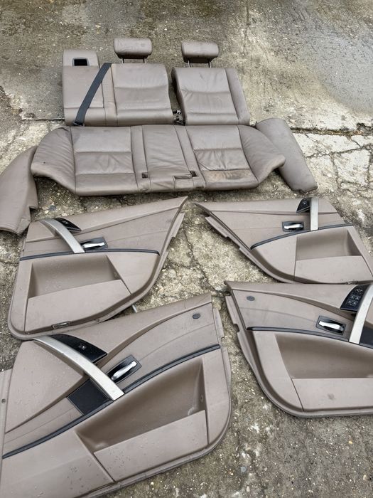 Комфорт  салом бмв е61 (salon bmw e61)