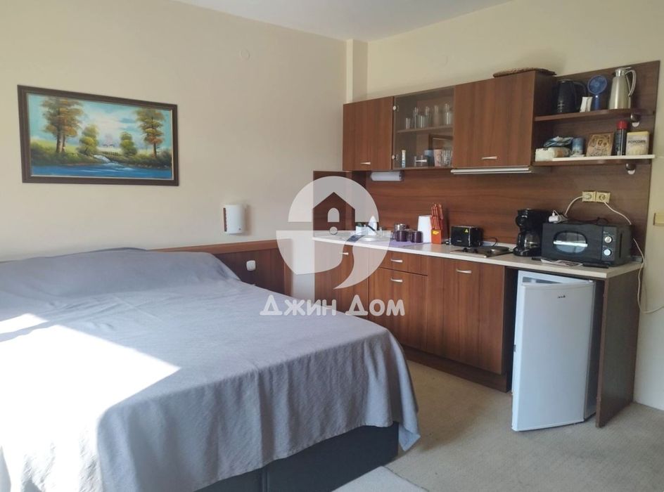 Продава се Едностаен апартамент в к.к. Слънчев бряг - 47 кв.м за 1245 €/кв.м - Снимка #1