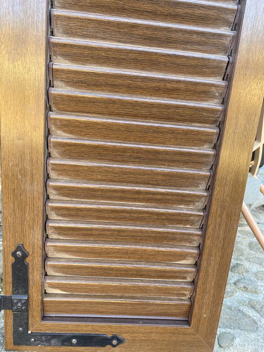 Obloane pvc cu inchidere