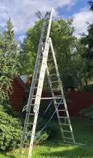 Лестница KRAUZE новая,18 ступени,Германия