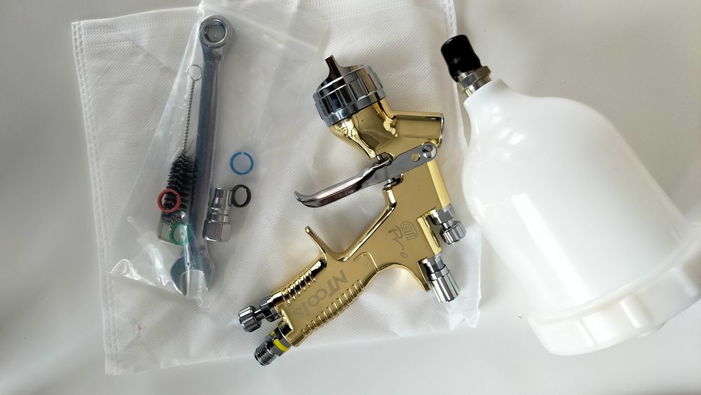 Pistol Auto Profesional