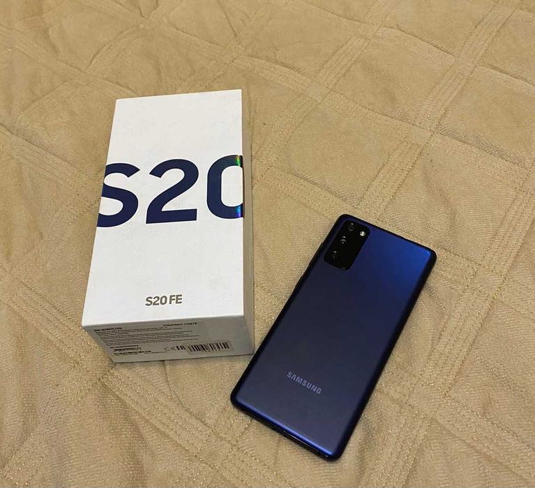 Samsung Galaxy S20FE