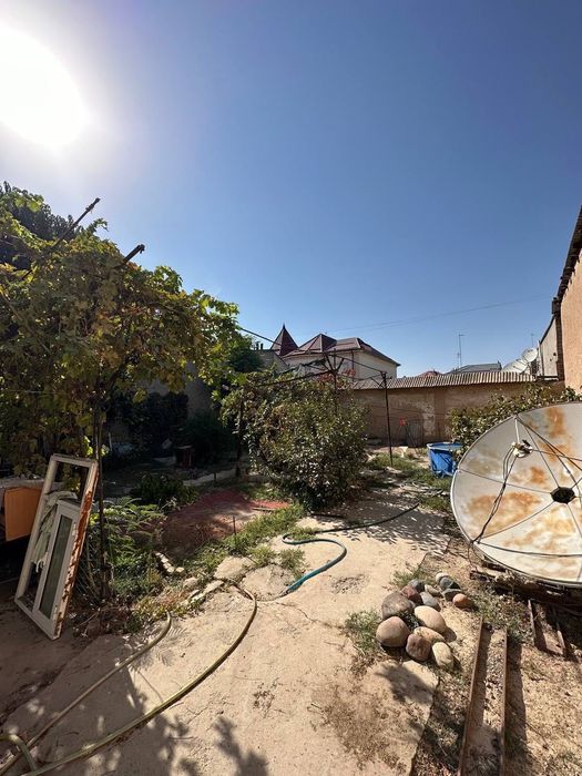 Земля 4,47 сотки Якасарай,  
Улица САЛАМАТИНА&quot; Фасад 15,3 метров