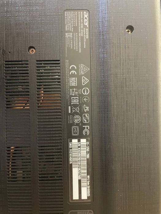 Acer noutbuk sotiladi