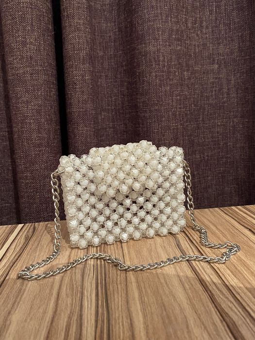 Сумка из бусин / браслеты из бисера