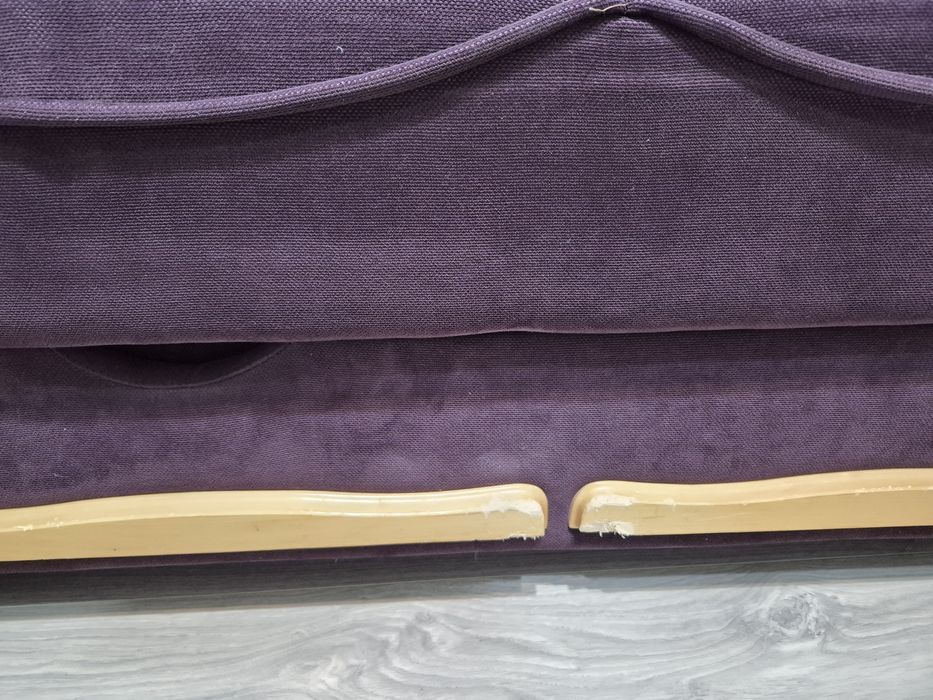 Canapea extensibila cu doua fotolii