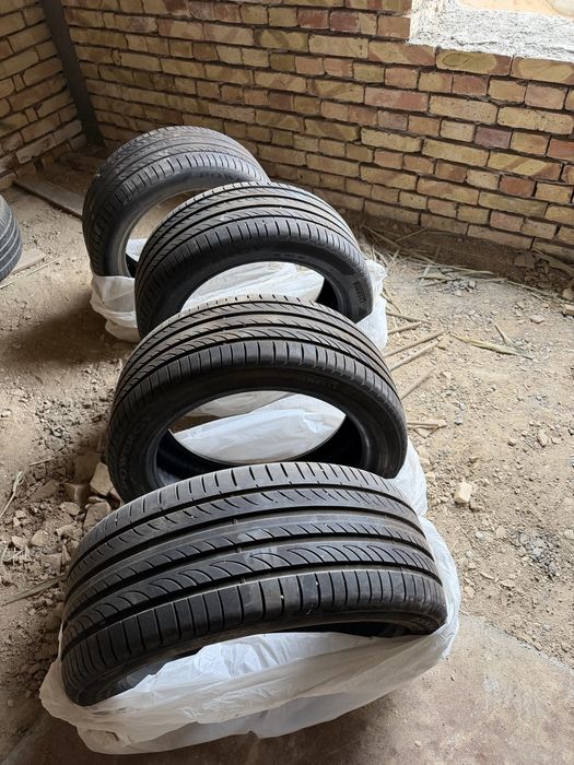 Pirelli летни шины 235/45/18