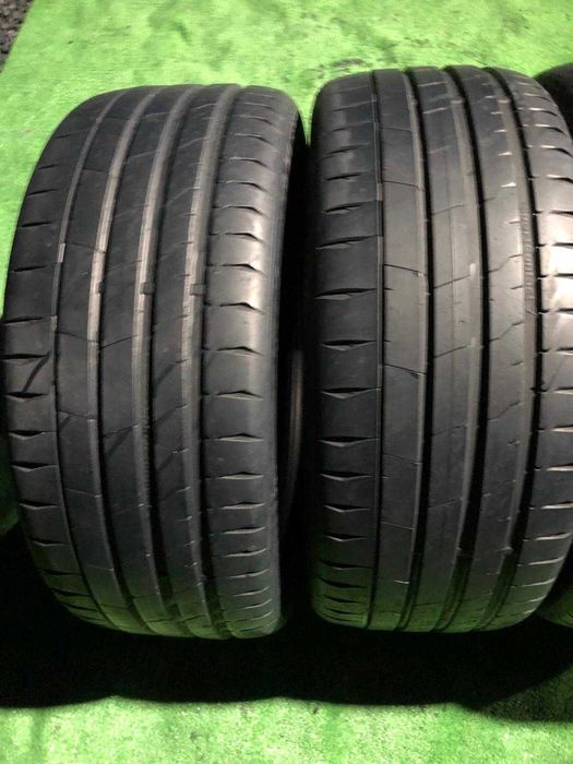 Anvelope vara 245/45/19 Continental