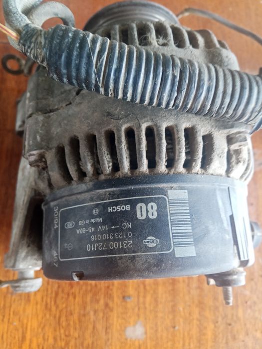 SR20 генератор BOSCH
