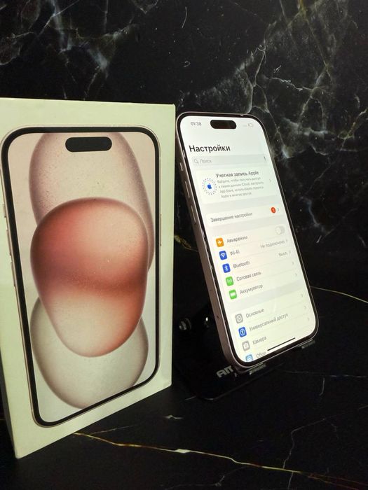 Iphone 15 128Gb/ Айфон 15 128гб