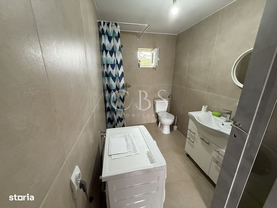 Exclusivitate !! Casa de inchiriat 2 camere 48 mp in Dezmir zona centr