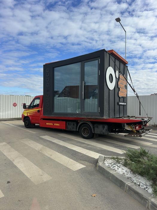 Platforma Tractari Auto Bucuresti & Ilfov - Tractari Auto & Recuperari