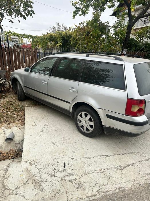 VOLKSWAGEN Passat 2003 — imagine 2