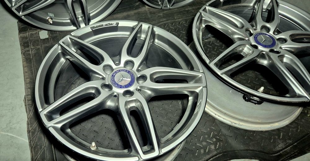 19" - Mercedes AMG Джанти ОРИГИНАЛНИ